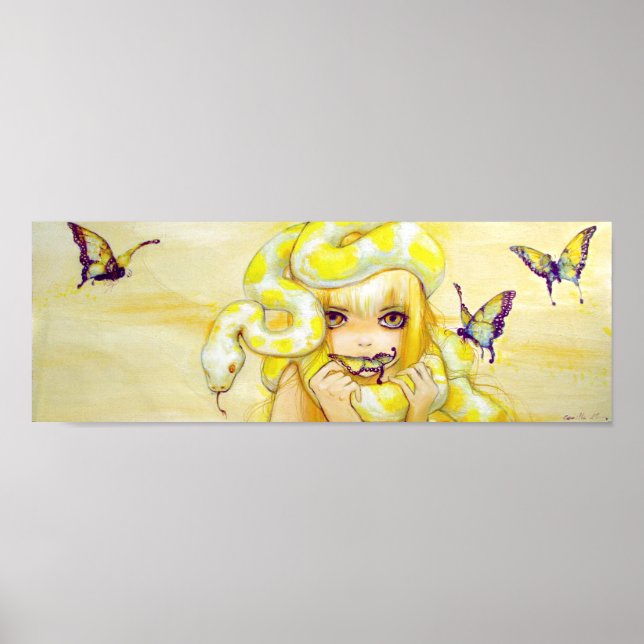 Ayameko Poster (Framsidan)