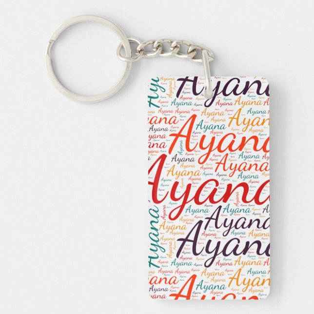 Ayana (Framsidan)