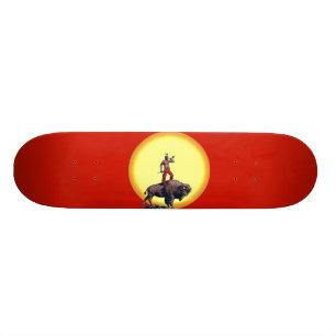 Ayání Skateboard Bräda 21,5 Cm