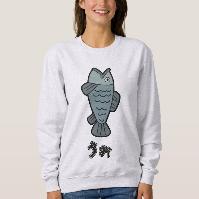Ayase Momo Sweatshirt T Shirt (Framsida)
