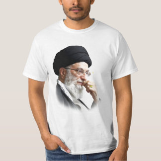 Ayatollah Ali Khamene T Shirt