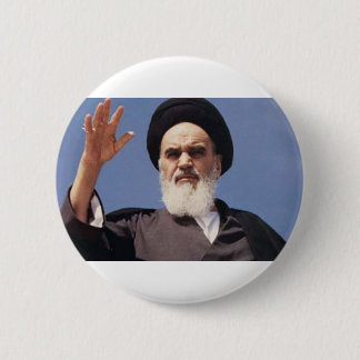AyatollaKhomeini emblem Knapp