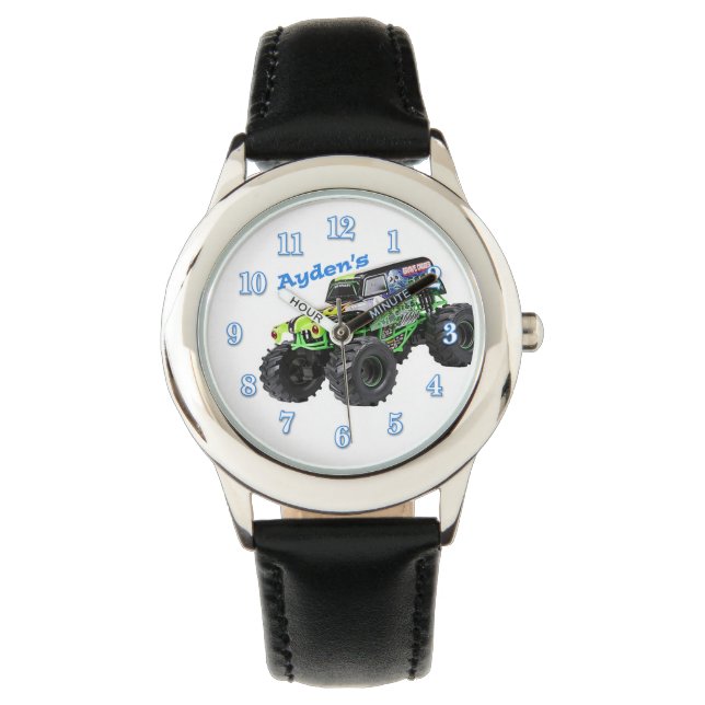 "Ayden's" Armbandsur (Framsida)