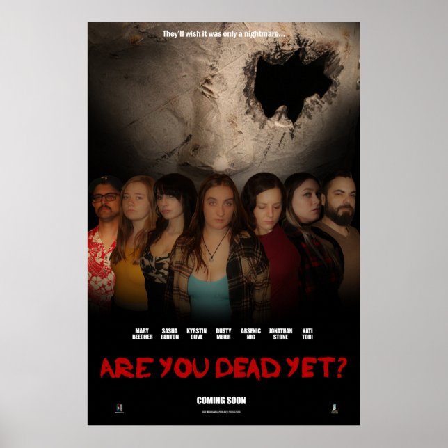 AYDY Poster C (27 x 40) (Framsidan)