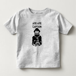 Aye aye kapten shirt tee shirt