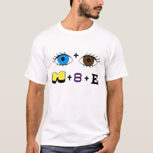 Aye! Aye! Matey T-tröja för Rebusdesignpirat T-shirt