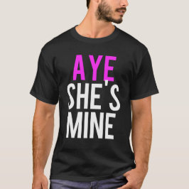 Aye Han är min T Shirt