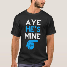 Aye Han är min T Shirt