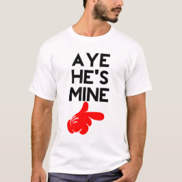 Aye Han är min T Shirt