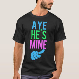 Aye Han är min T Shirt