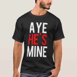 Aye Han är min T Shirt
