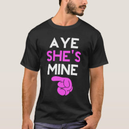 Aye Hon är min T Shirt