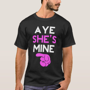 Aye Hon är min T Shirt