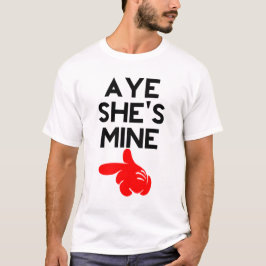Aye Hon är min T Shirt