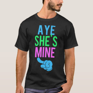 Aye Hon är min T Shirt