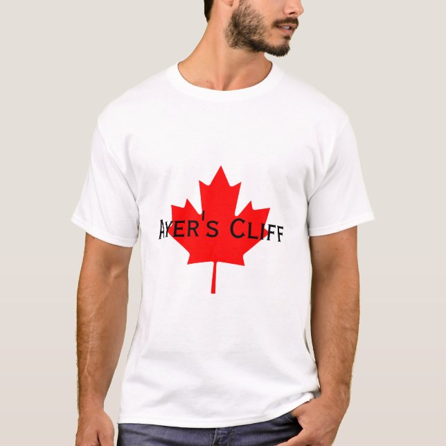 Ayers Cliff T-Shirt (Framsida)