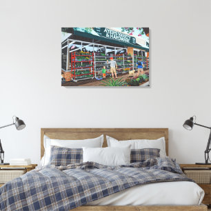 Ayers Hardware Canvas