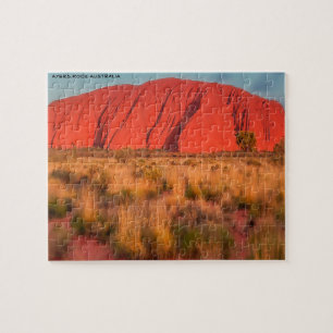 Ayers Rock Australien Pussel