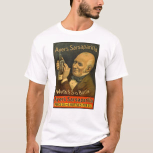 Ayers Sarsaparilla T-shirt