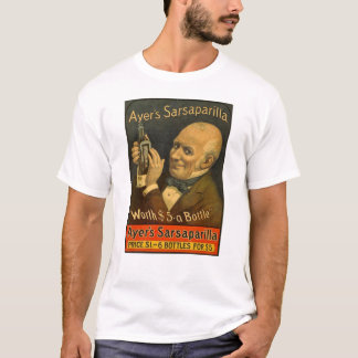 Ayers Sarsaparilla T-shirt