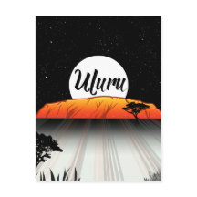 Ayers Sten Australien