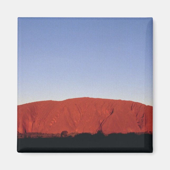 Ayers Sten Magnet (Framsidan)