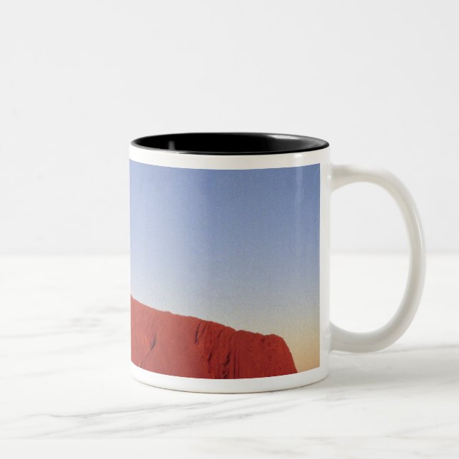 Ayers sten Två-Tonad mugg (Höger)