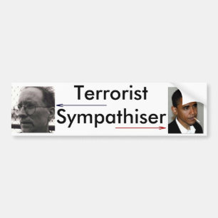 AyersObama Bildekal