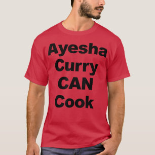 ayesha curry kan laga mat t shirt