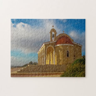 Ayia Napa Ayios Epifanios kyrka Pussel