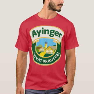 ayinger Bavaria-öl T Shirt