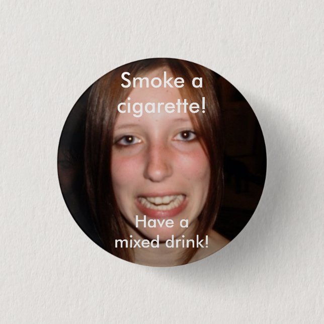 Ayla klämmer fast knapp (Framsida)