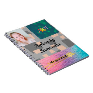 Ayleen Business notebook Anteckningsbok