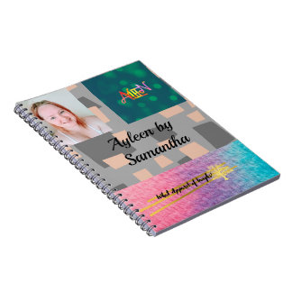 Ayleen Business notebook Anteckningsbok