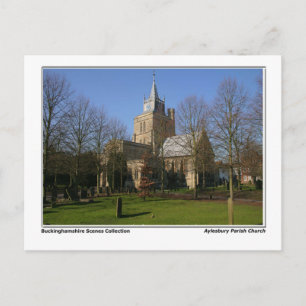 Aylesbury vykort