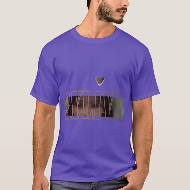 Ayliva Musik pojke T Shirt (Framsida)