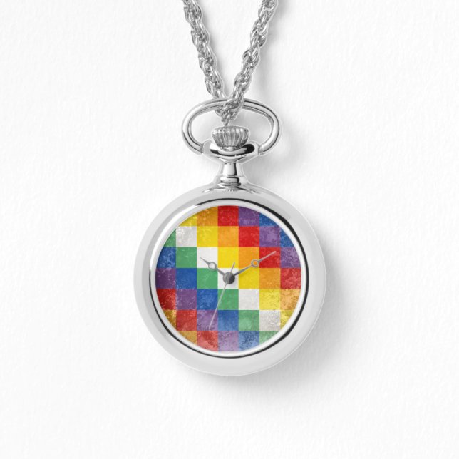 Aymara Armbandsur (Framsida)