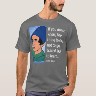 Ayn Rand Citat Ord 1 T Shirt