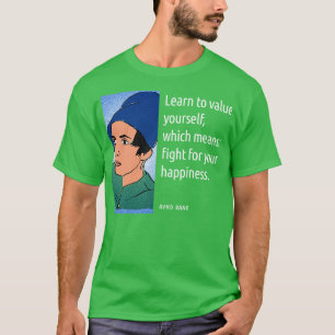 Ayn Rand Quotes Ord T Shirt