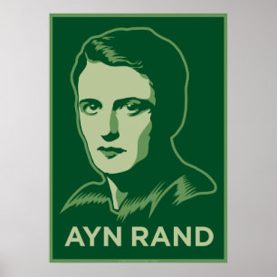 Ayn Randaffisch Poster