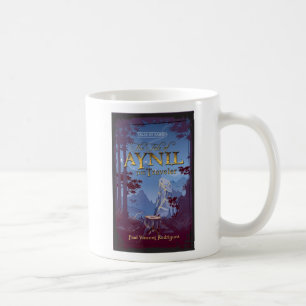 Aynil handelsresandemuggen kaffemugg