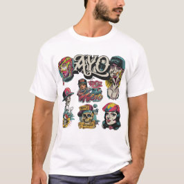 AYO Vision T Shirt