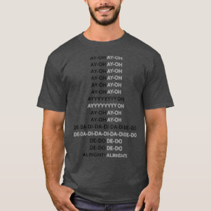 AYOH Live Aid 1985 T Shirt