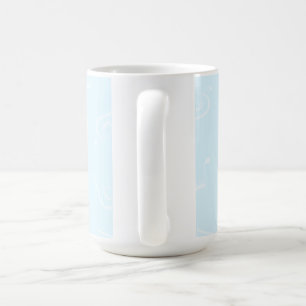 AYPO 25-26 Begränsada säsongen Blue Mugg