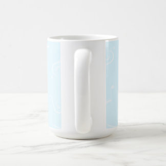 AYPO 25-26 Begränsada säsongen Blue Mugg