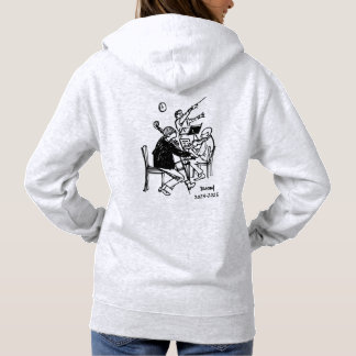 AYPO 25-26 Säsongsbegränsade Dam-Hoodies T Shirt