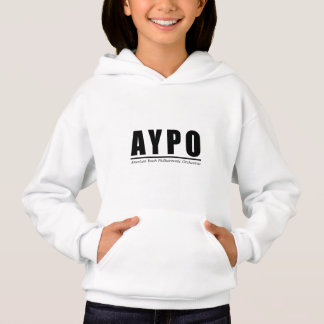 AYPO 25-26 Season Limit Girls' Hoodies T Shirt