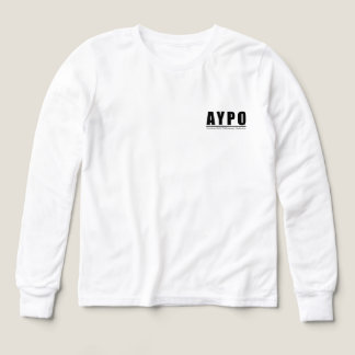 AYPO 25-26 Season Limit Girl's Sweatshirt T Shirt