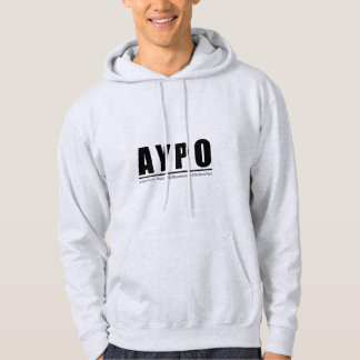 AYPO 25-26 Season Limit Men's Hoodies Hoodie