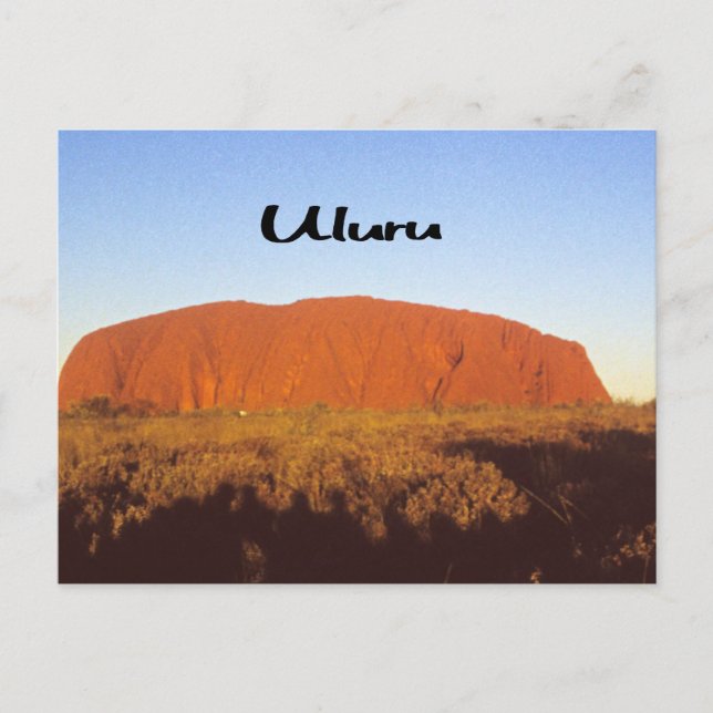 Ayres Sten Vykort (Framsida)